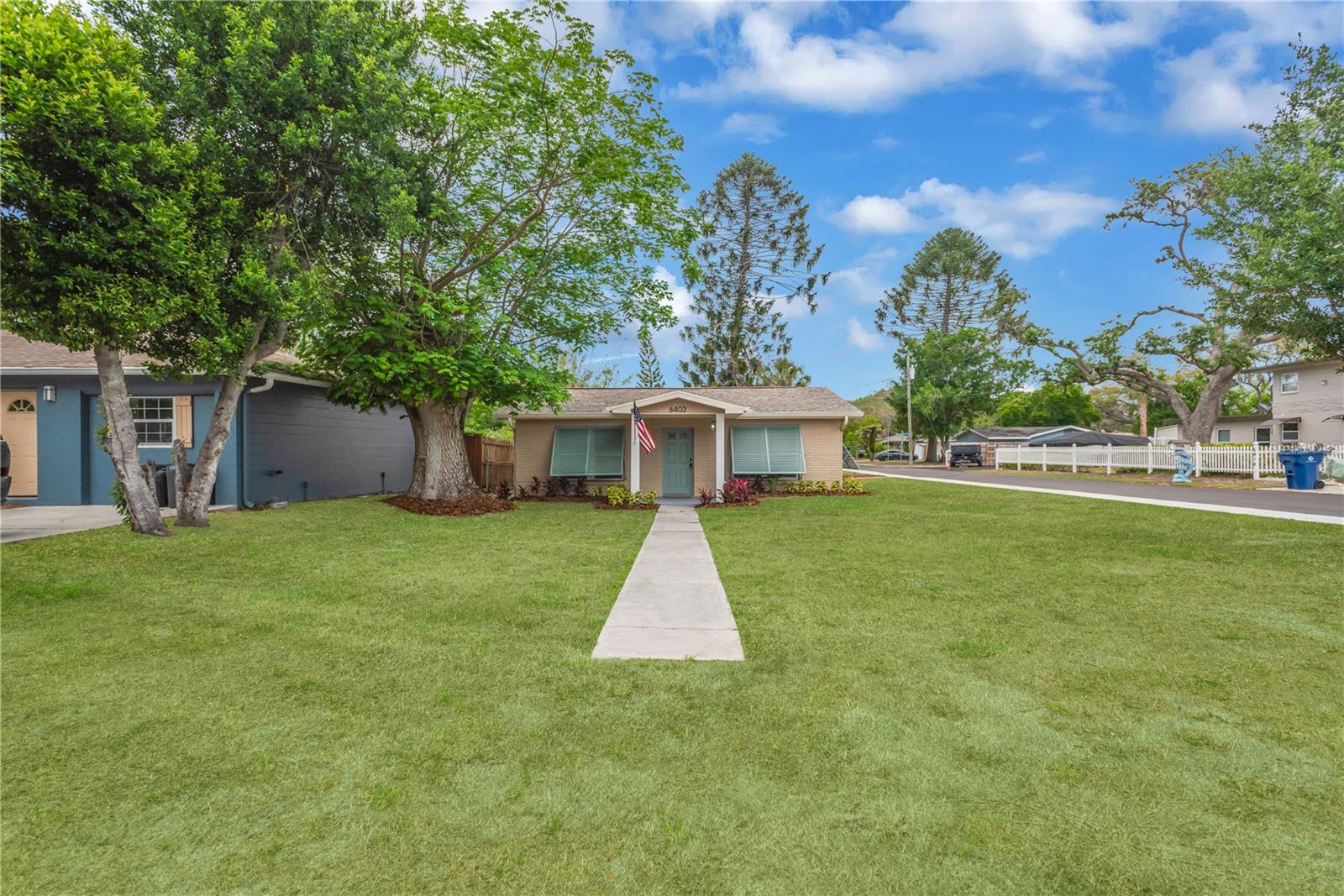 NEW PORT RICHEY CITY - Residential