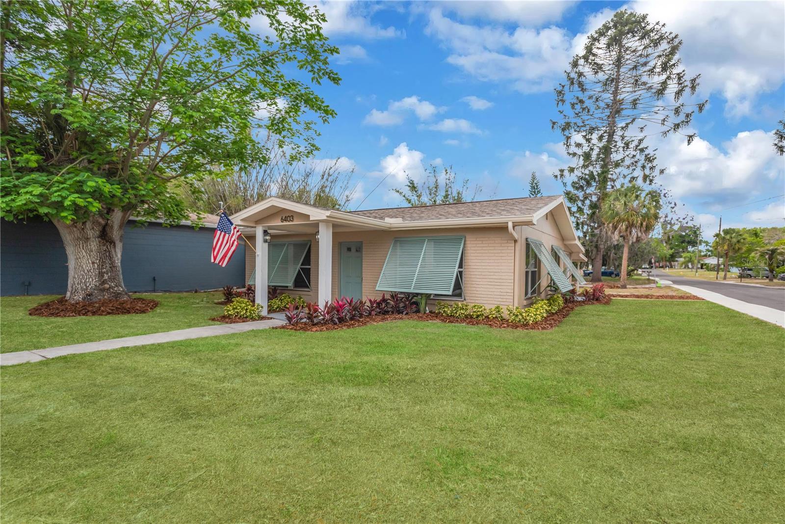 NEW PORT RICHEY CITY - Residential
