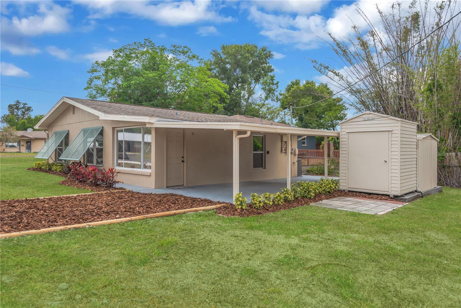 NEW PORT RICHEY CITY - Residential