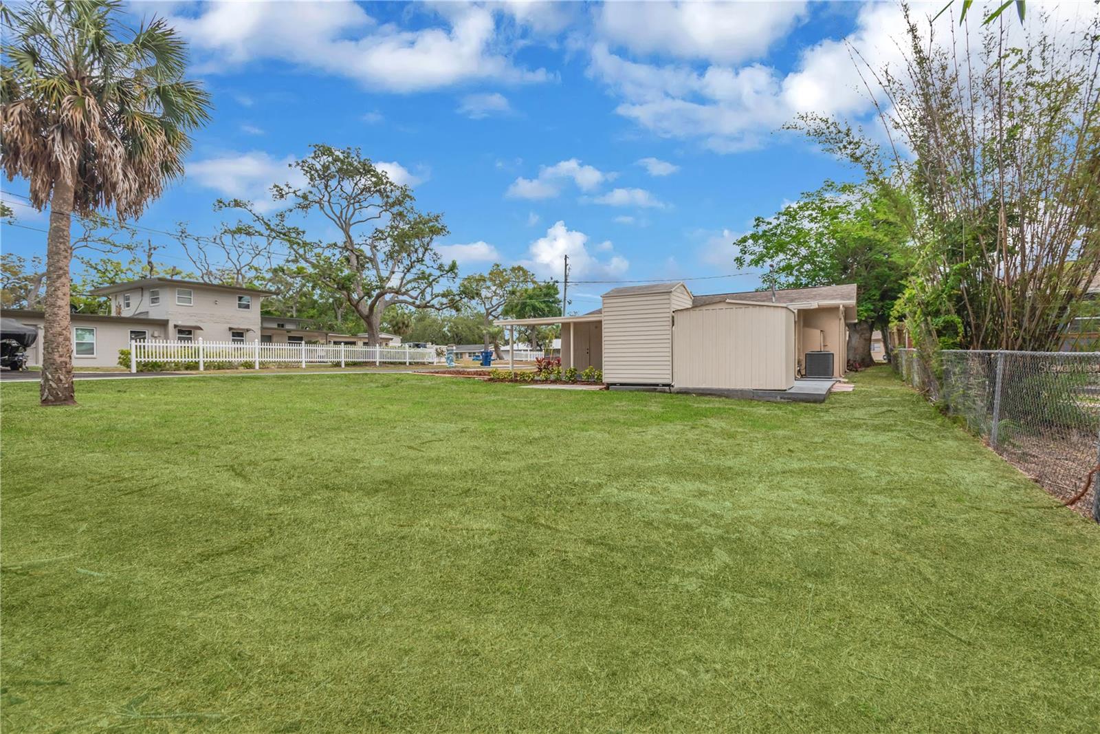 NEW PORT RICHEY CITY - Residential