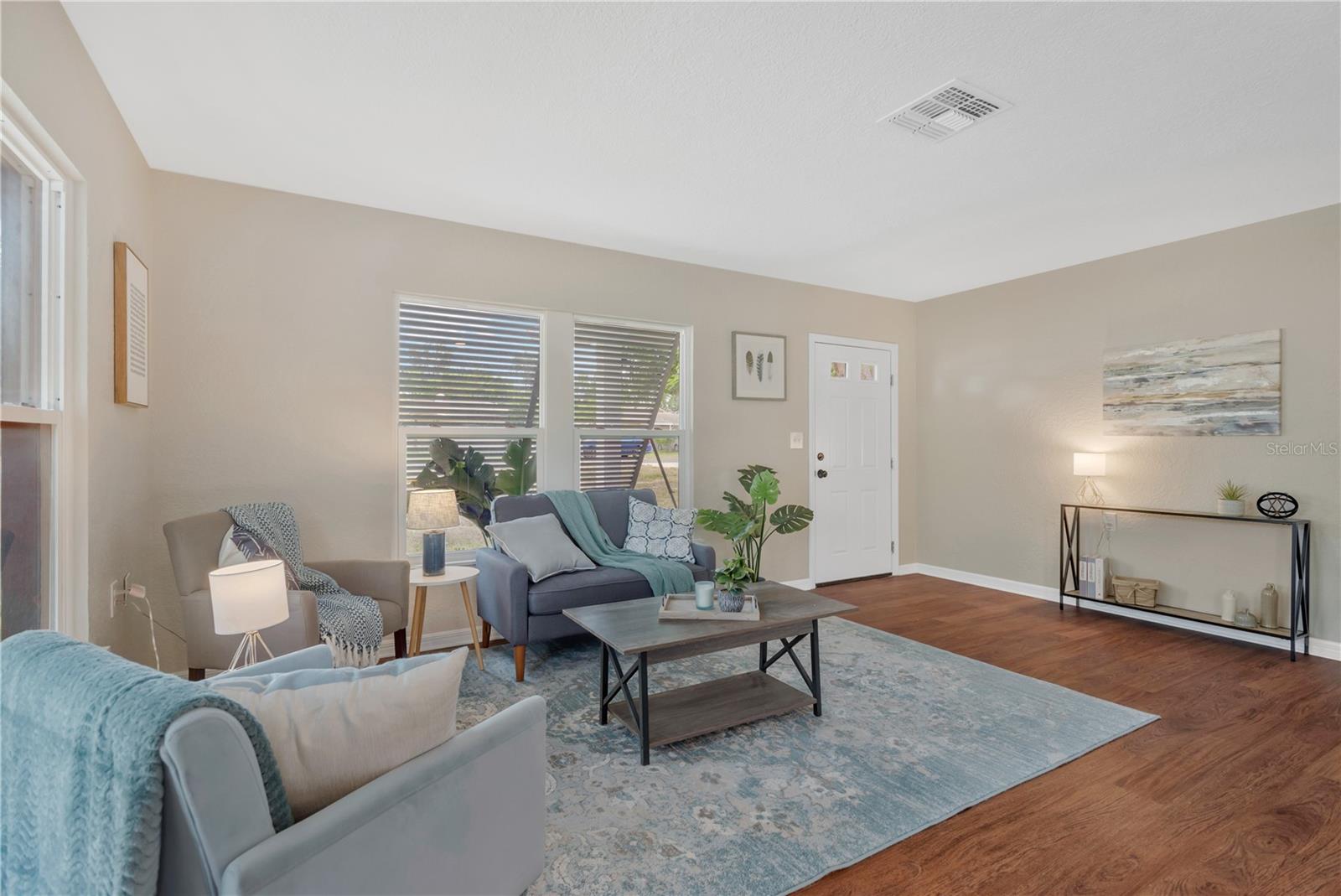 NEW PORT RICHEY CITY - Residential