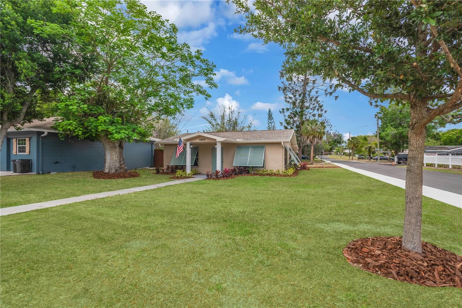 NEW PORT RICHEY CITY - Residential