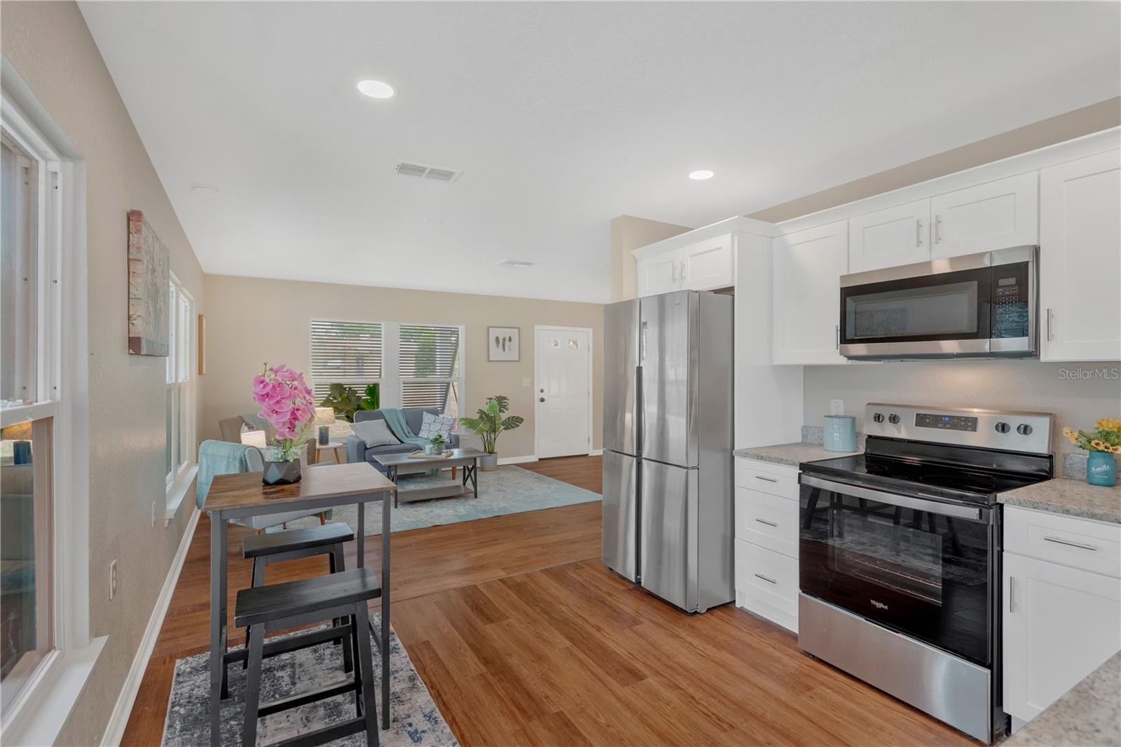 NEW PORT RICHEY CITY - Residential