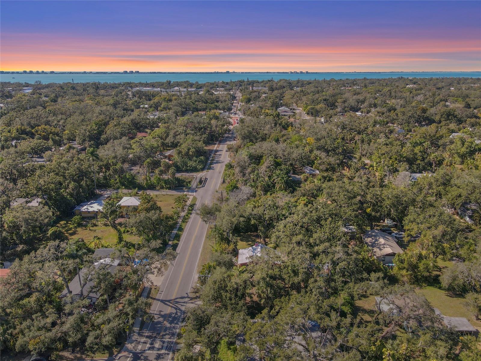 PALM GROVE - Residential