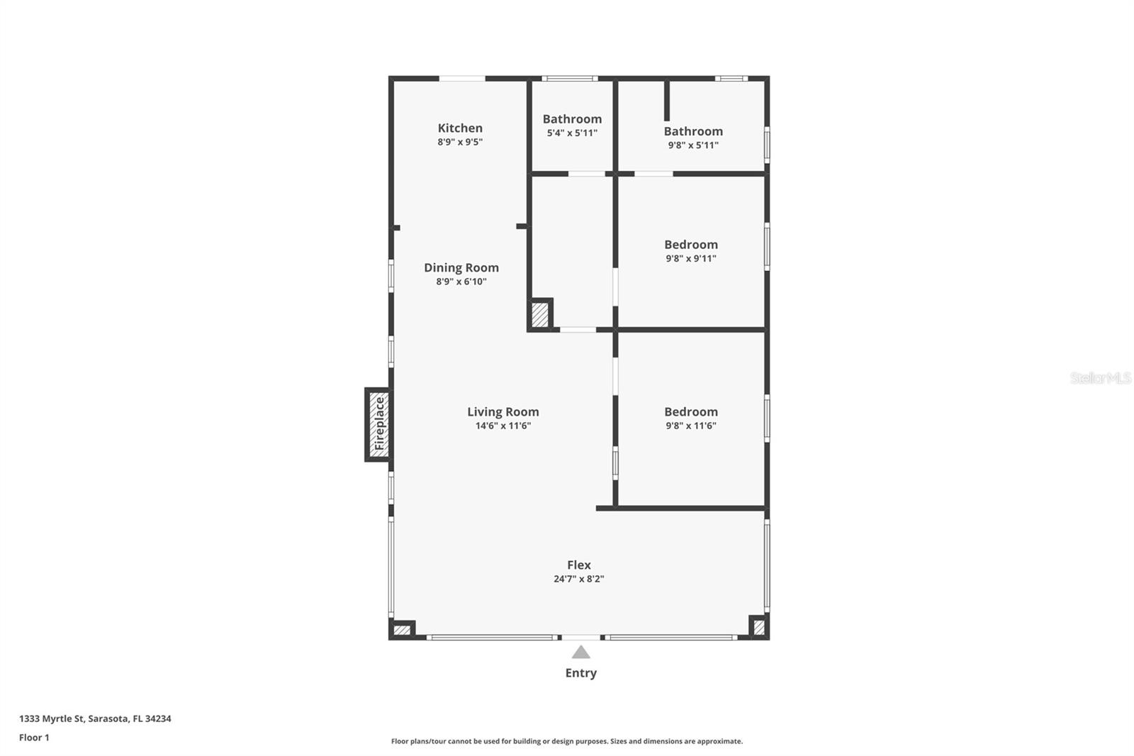 PALM GROVE - Residential