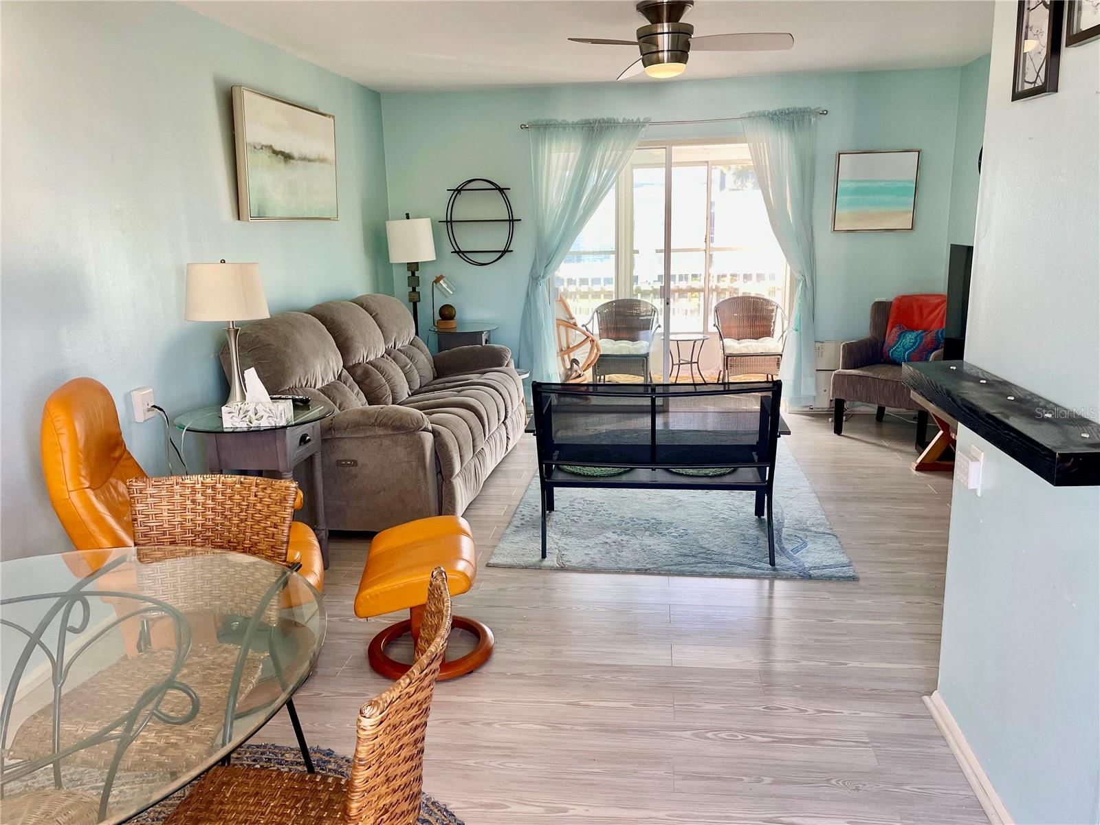 BAYSHORE GARDENS APTS 1 - Residential Lease