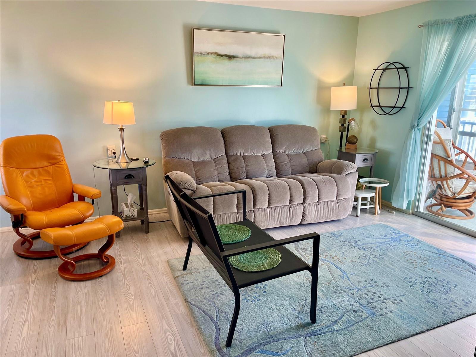 BAYSHORE GARDENS APTS 1 - Residential Lease