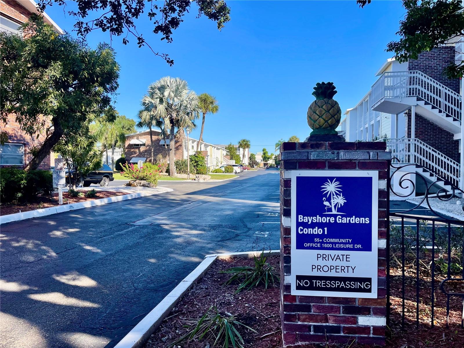 BAYSHORE GARDENS APTS 1 - Residential Lease