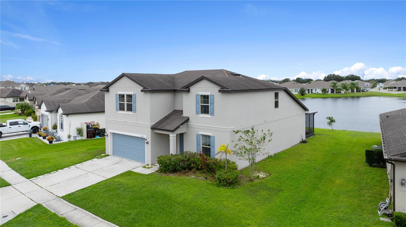 WHALEYS CREEK PH 3 - Residential Lease