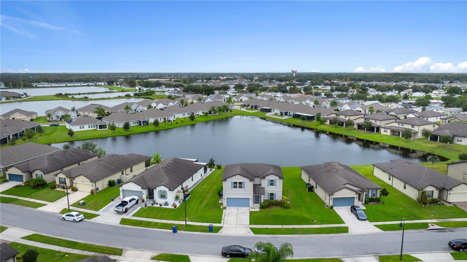 WHALEYS CREEK PH 3 - Residential Lease