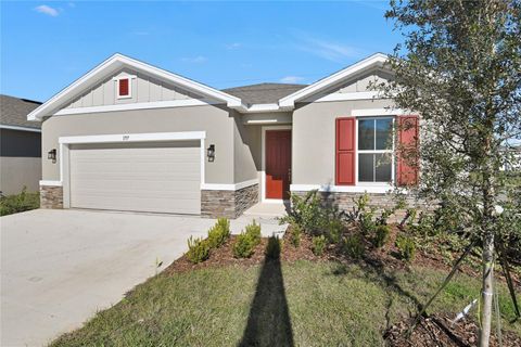 Photo of 1737 Carnelian Street, Deland, FL 32720 (MLS # S5124106)