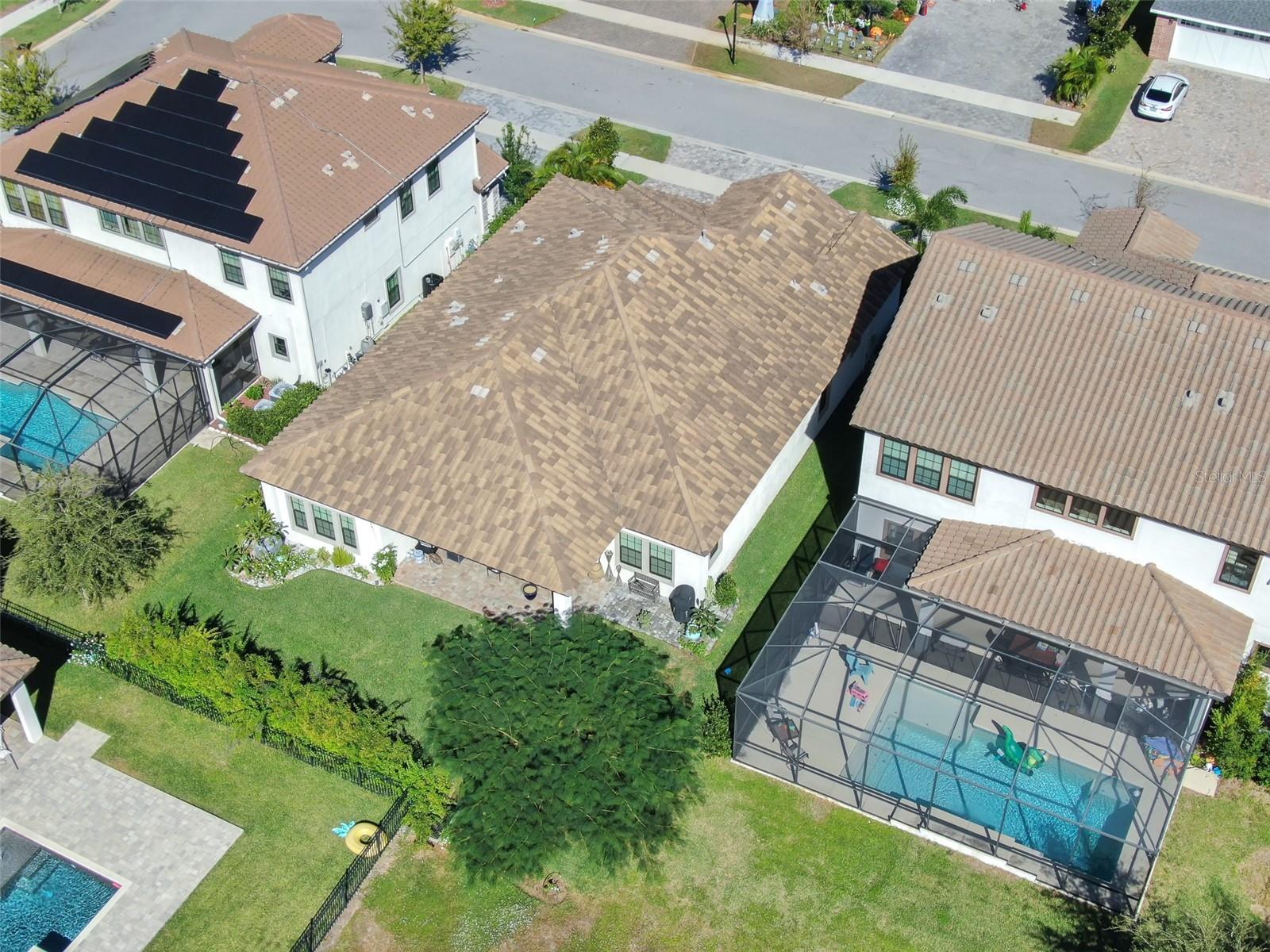 HAWKS FERN - Residential Lease