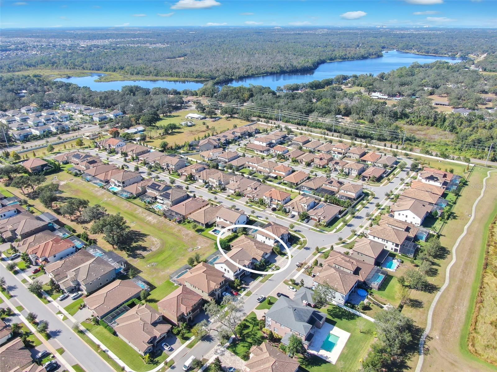 HAWKS FERN - Residential Lease