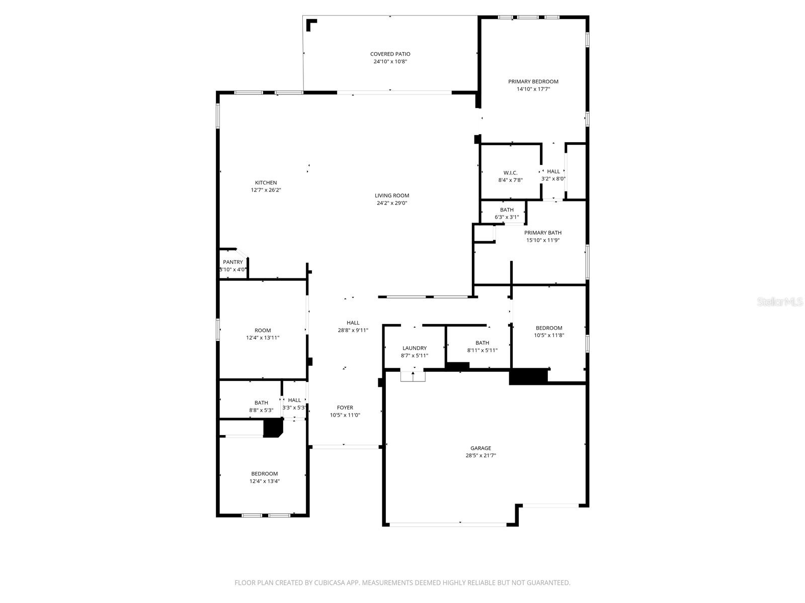 HAWKS FERN - Residential Lease