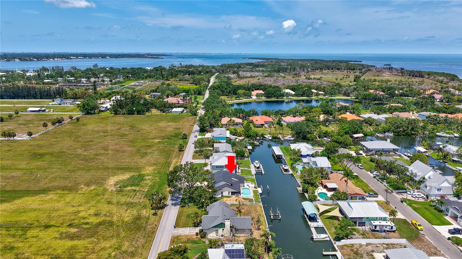GULF & BAY ESTATES - Residential