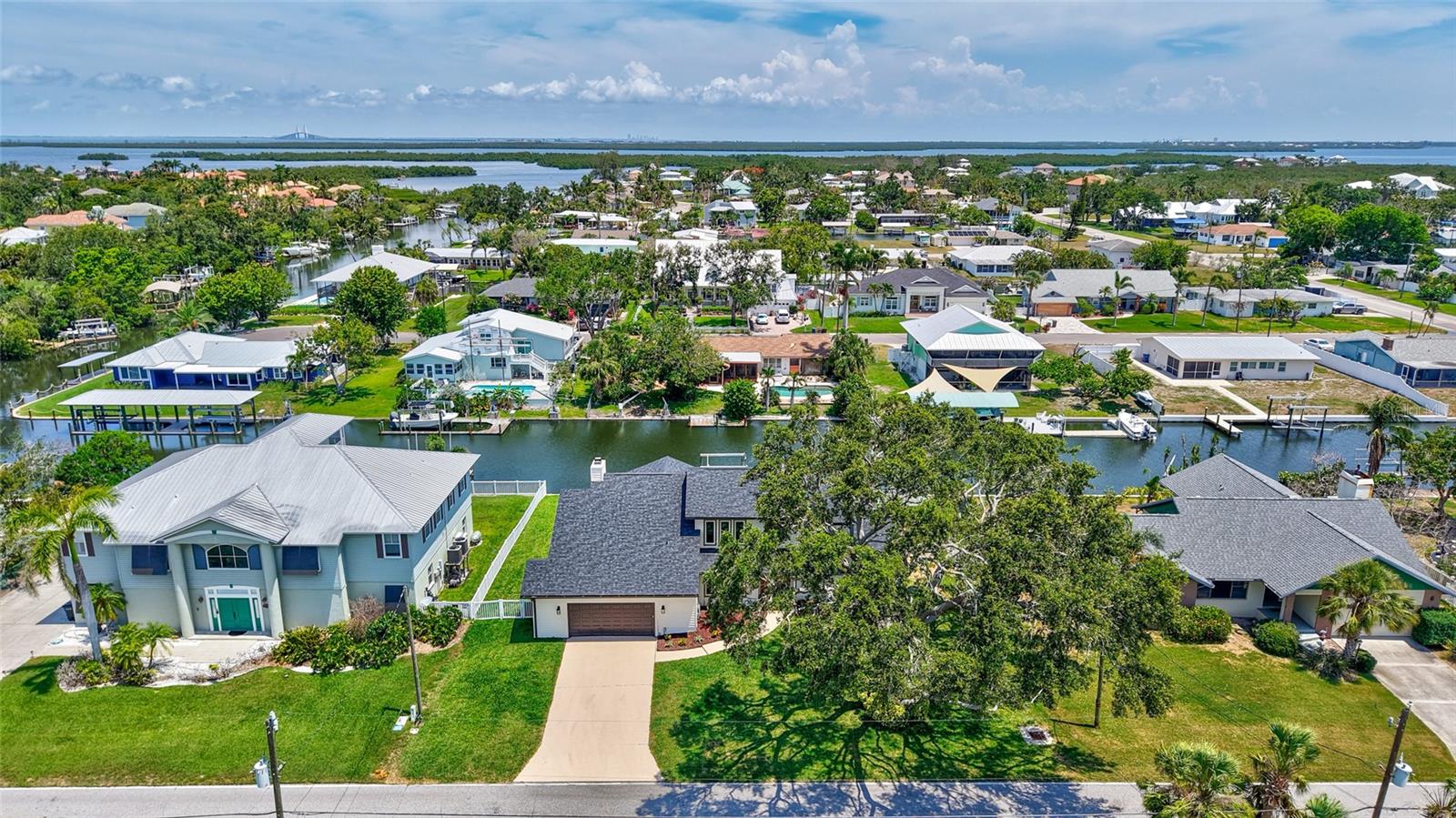 GULF & BAY ESTATES - Residential