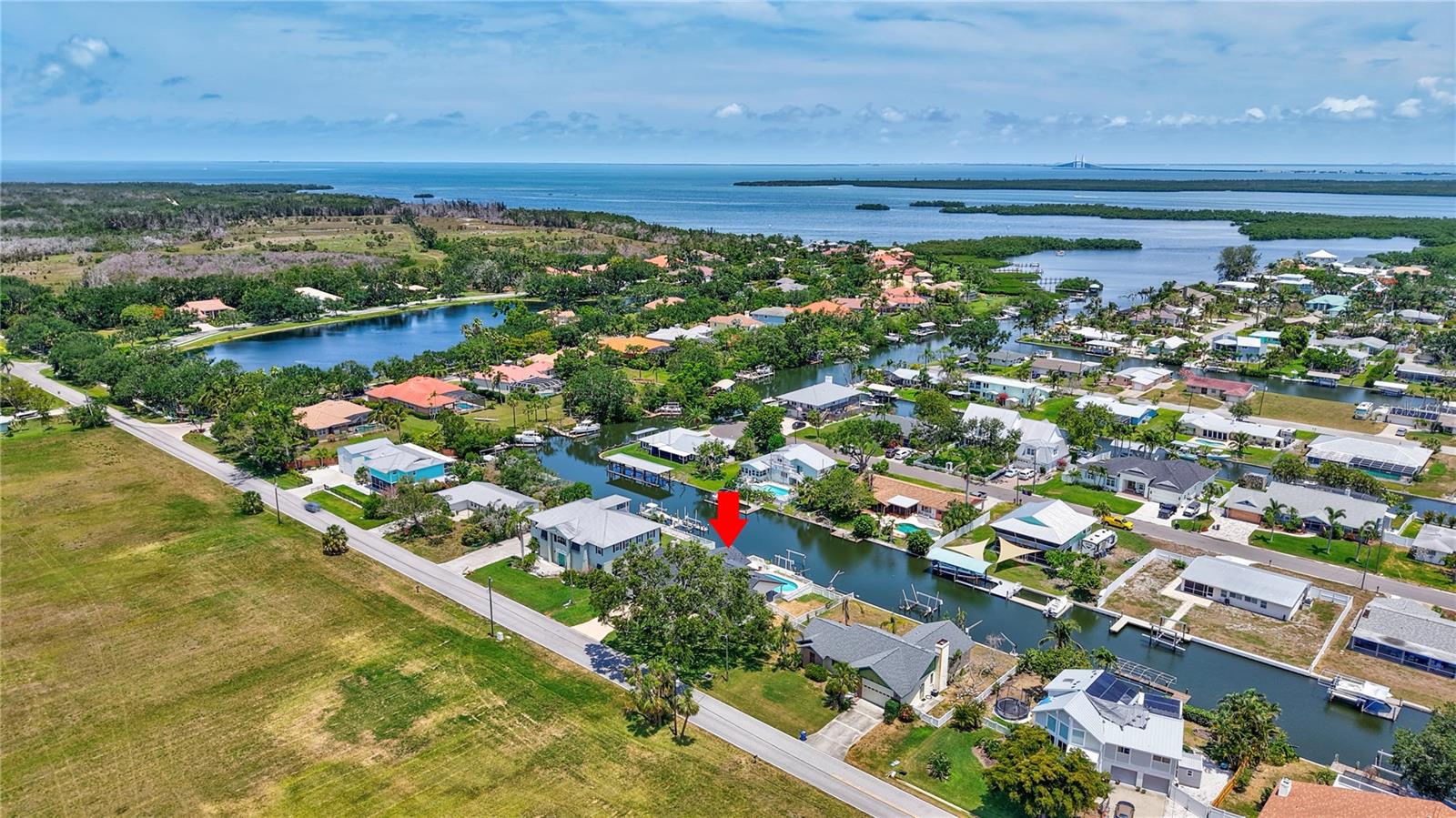GULF & BAY ESTATES - Residential