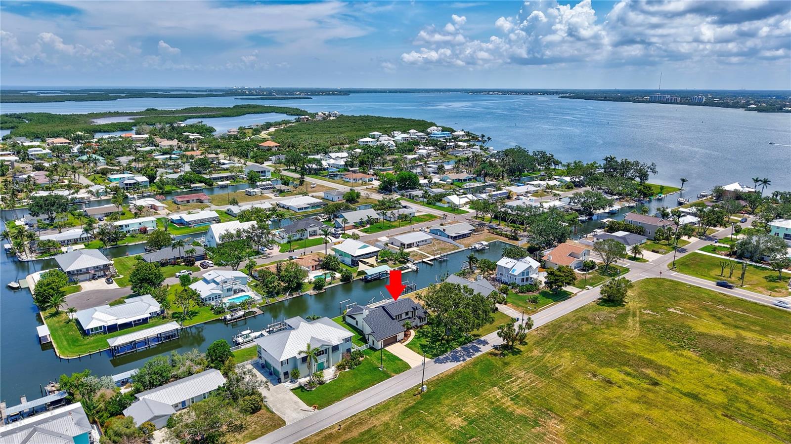 GULF & BAY ESTATES - Residential