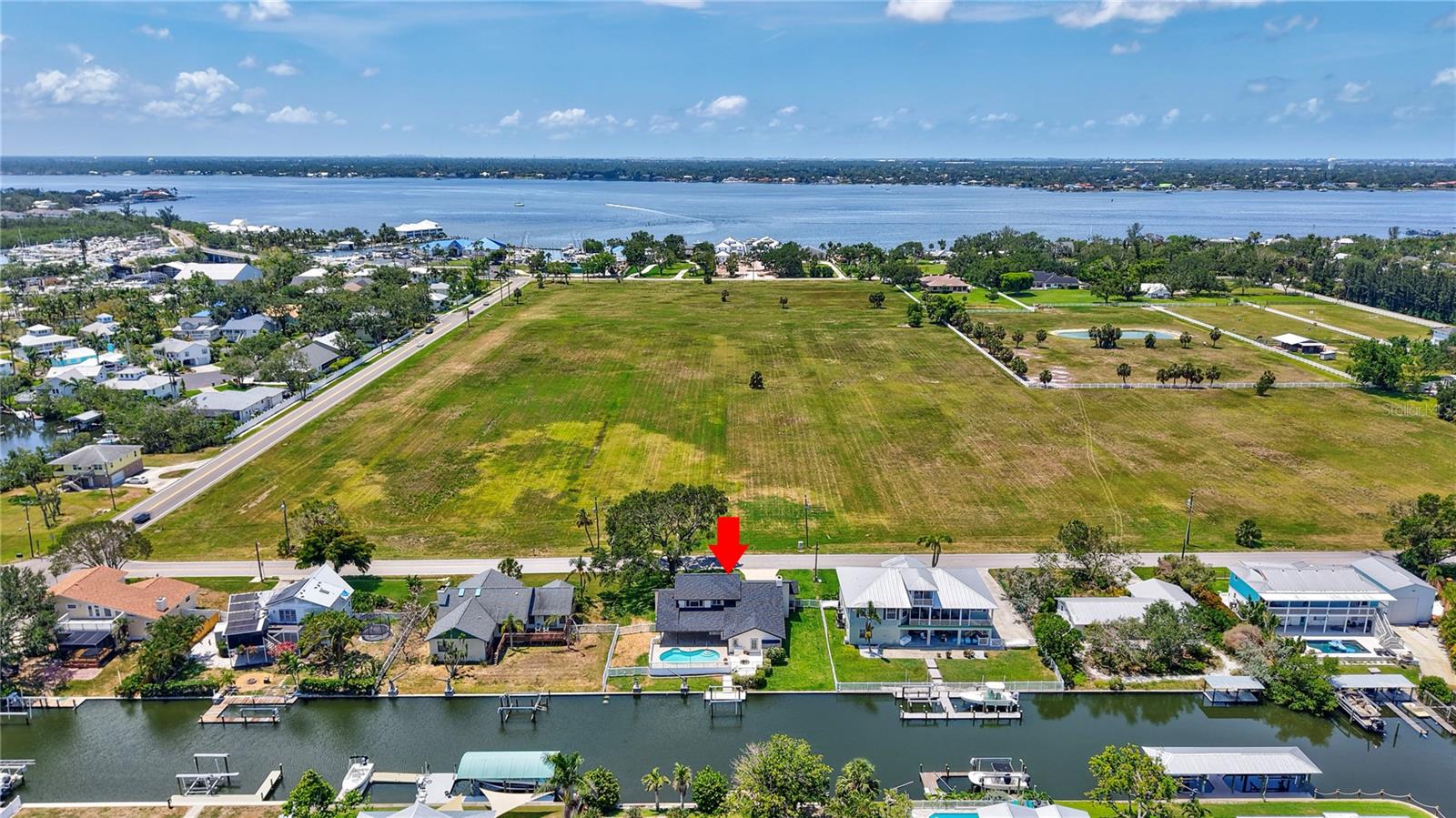 GULF & BAY ESTATES - Residential