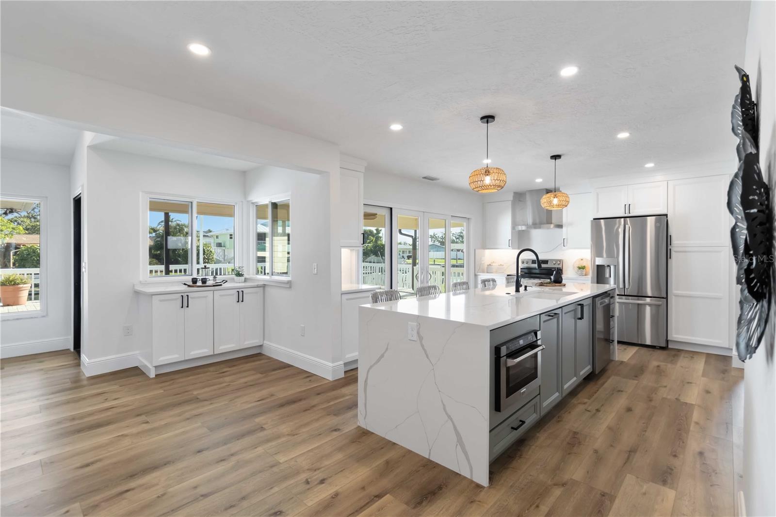 GULF & BAY ESTATES - Residential