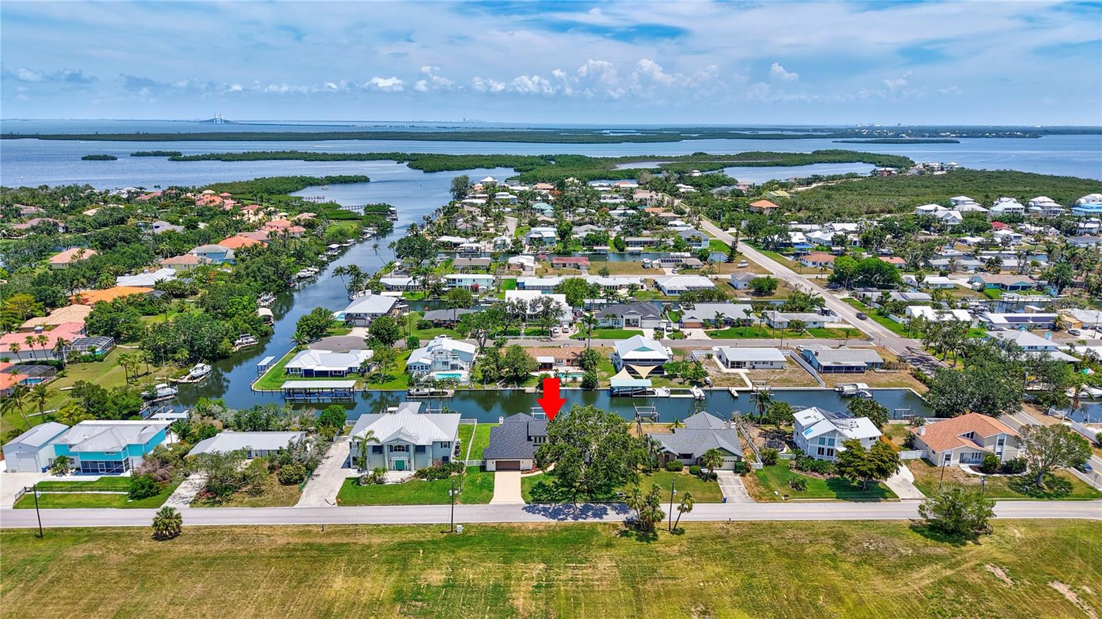 GULF & BAY ESTATES - Residential