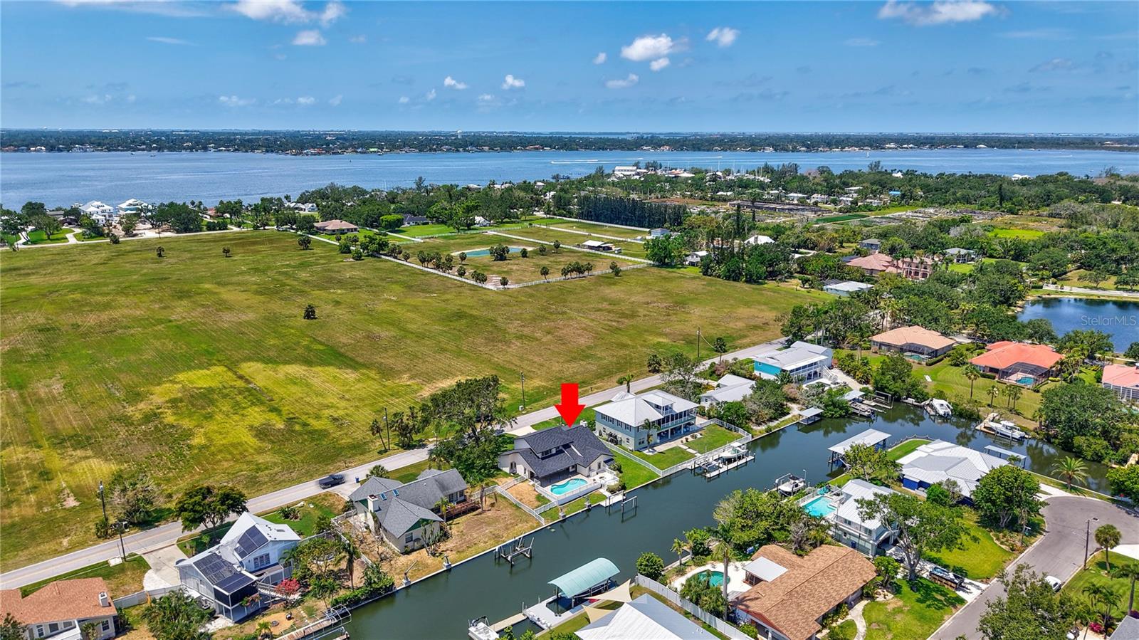 GULF & BAY ESTATES - Residential