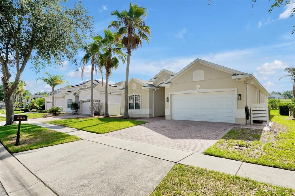 Photo of 448 Birkdale Street, Davenport, FL 33897 (MLS # O6414597)