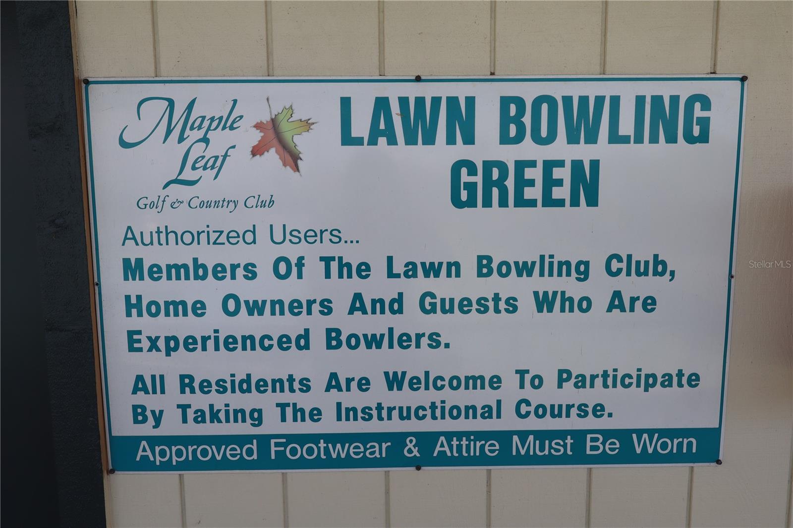 MAPLE LEAF ESTATES - Residential