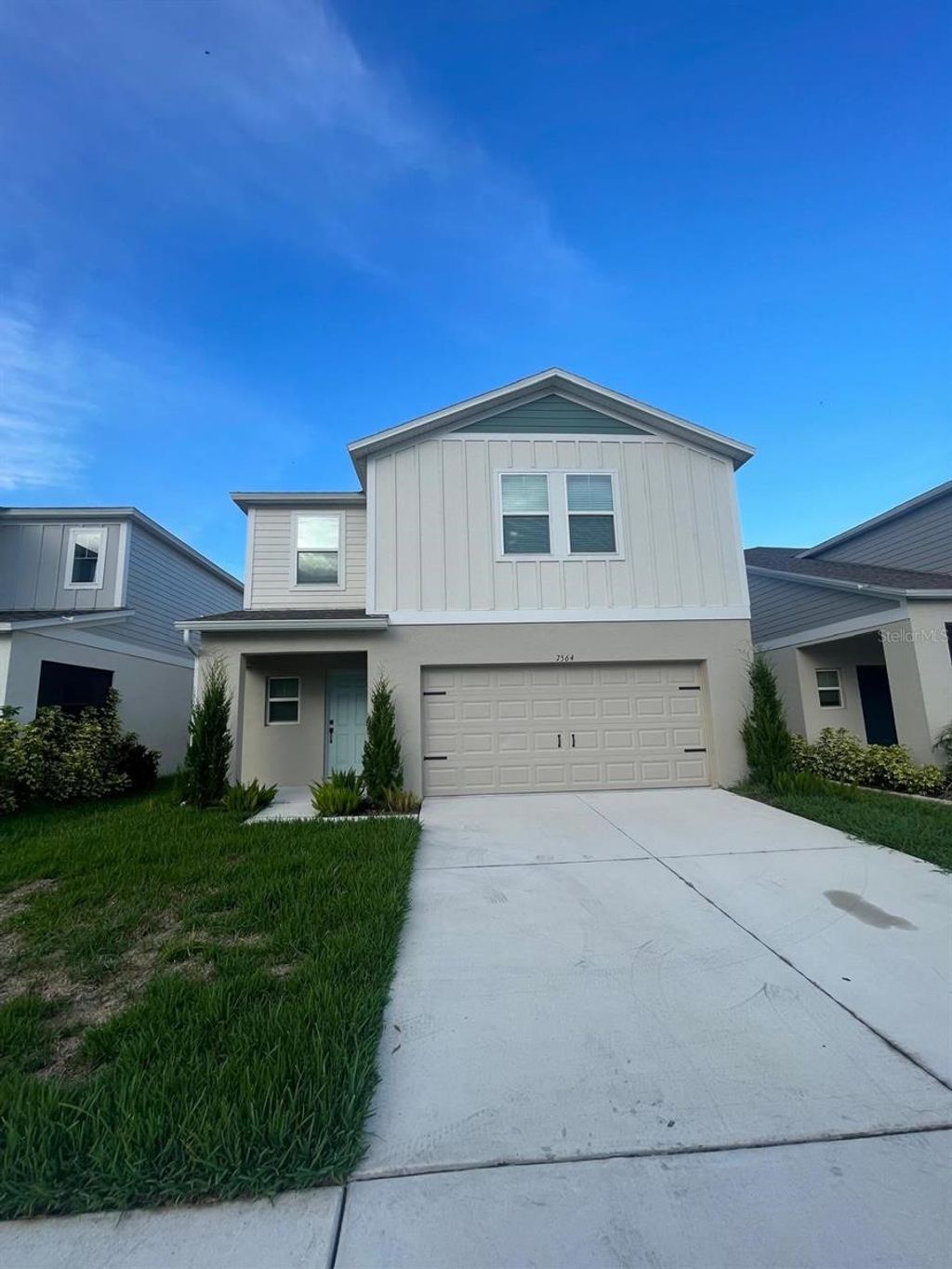 Photo of 7564 Freesia Trace, Wesley Chapel, FL 33545 (MLS # O6332521)