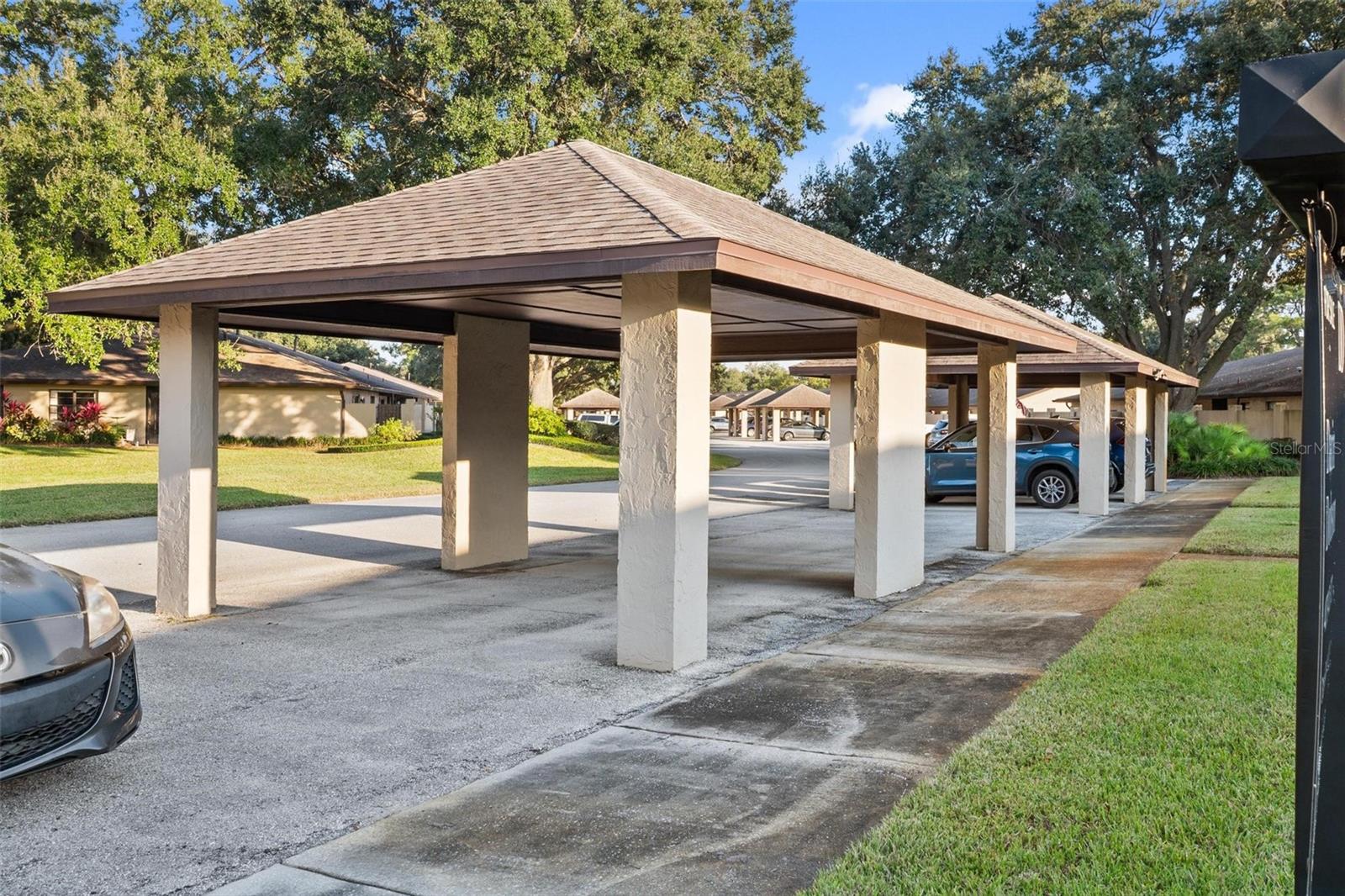 CYPRESSWOOD GOLF VILLAS GI-4 - Residential