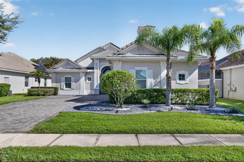 Photo of 2616 Lancaster Ridge Drive, Davenport, FL 33837 (MLS # S5156842)