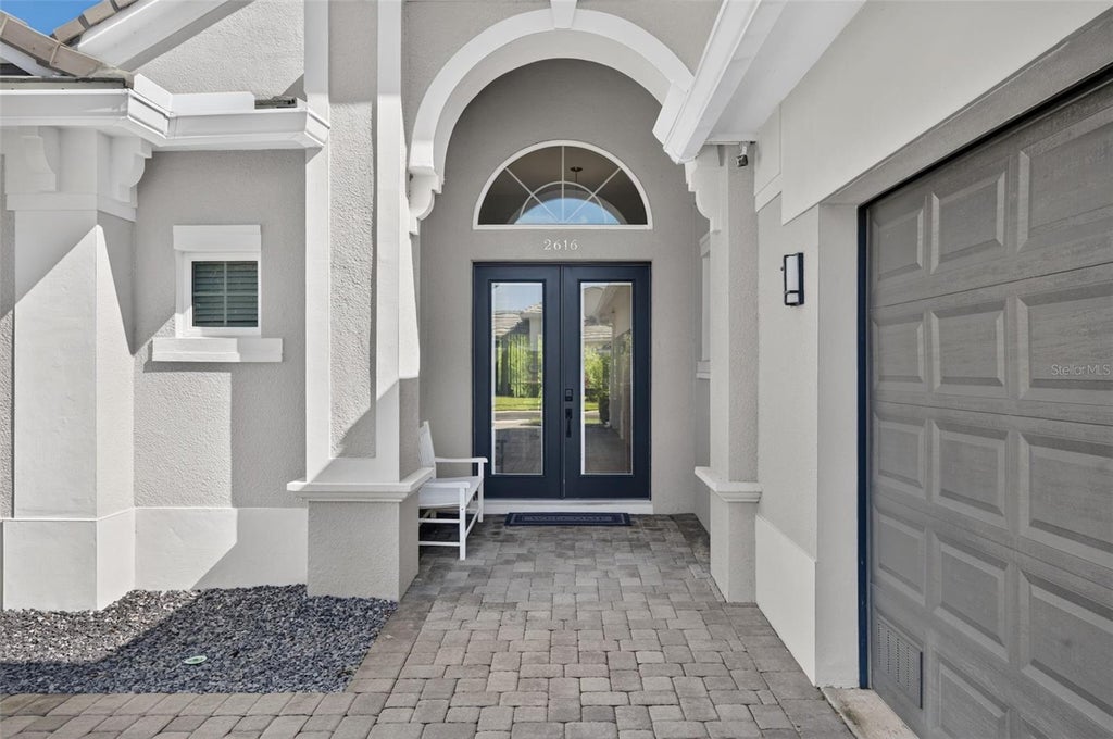 Photo of 2616 Lancaster Ridge Drive, Davenport, FL 33837 (MLS # S5156842)