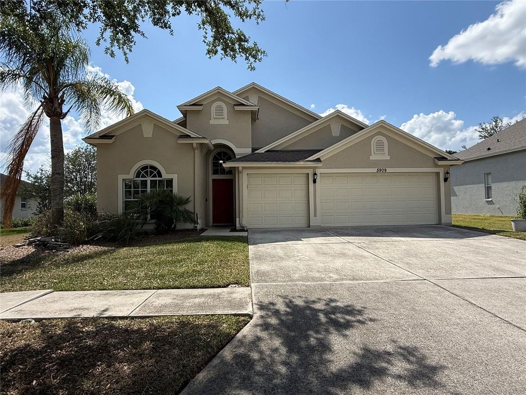 Photo of 5909 Wedgefield Drive, Zephyrhills, FL 33541 (MLS # TB8502206)