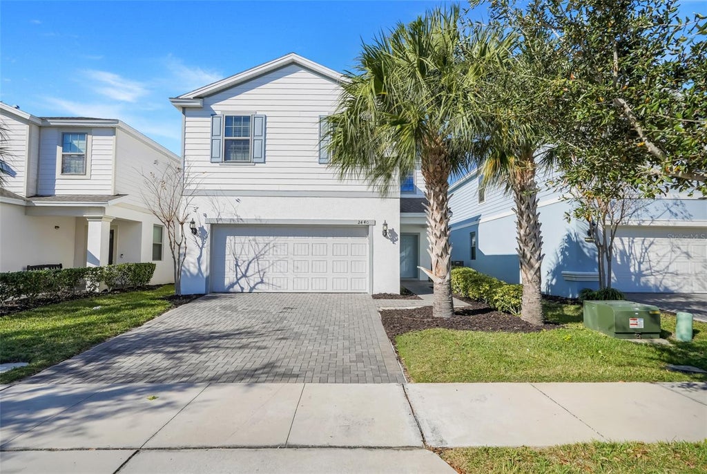 Photo of 2440 Tangier Drive, Kissimmee, FL 34747 (MLS # O6430214)