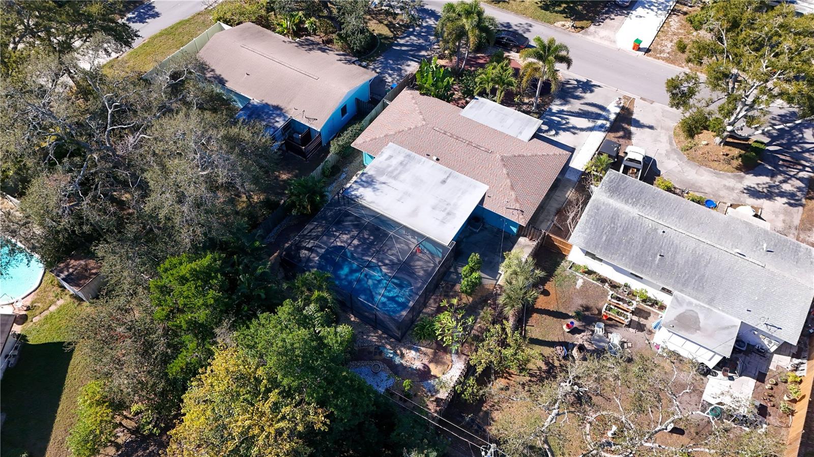 ORANGE ESTS OF ST PETE 1ST ADD - Residential