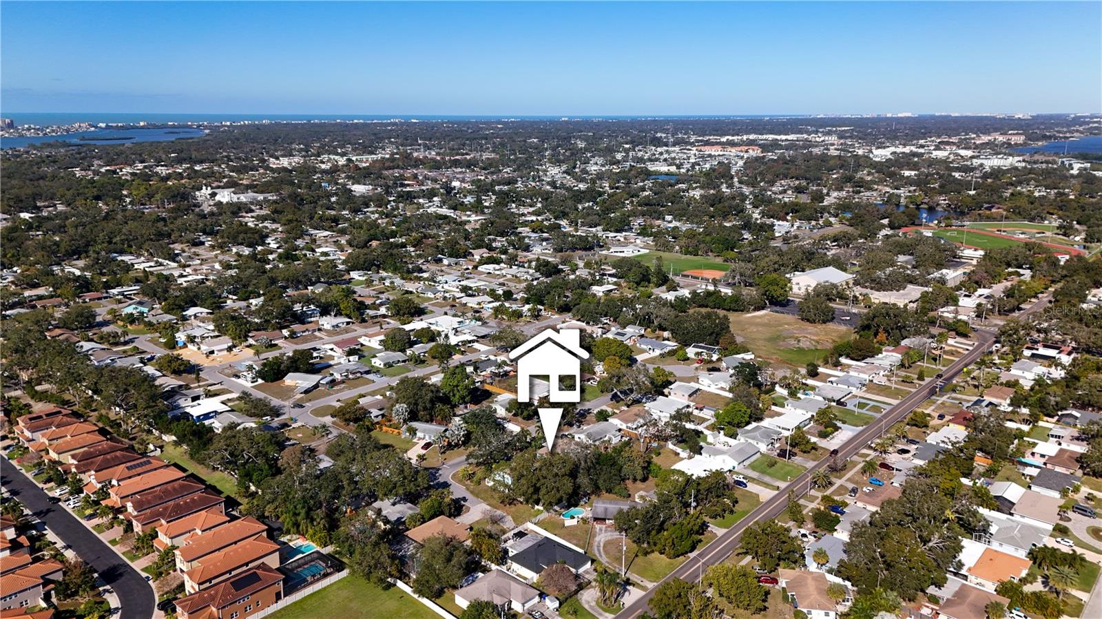 ORANGE ESTS OF ST PETE 1ST ADD - Residential