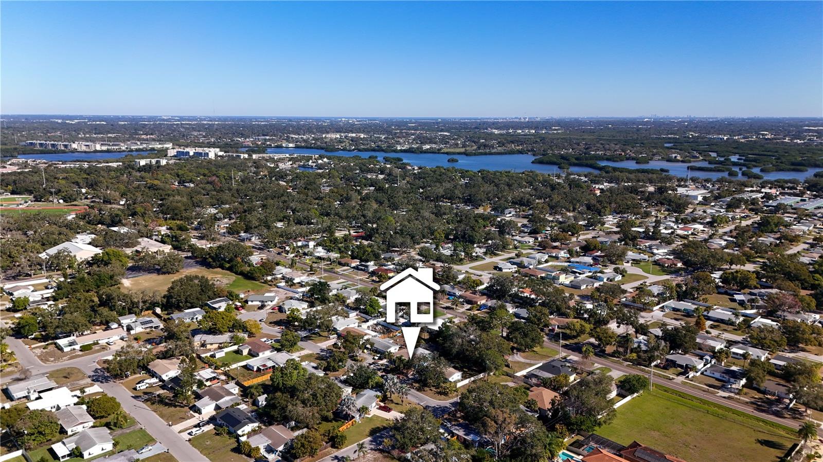 ORANGE ESTS OF ST PETE 1ST ADD - Residential