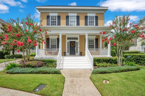 4065 ANISSA AVENUE ORLANDO FL 32814