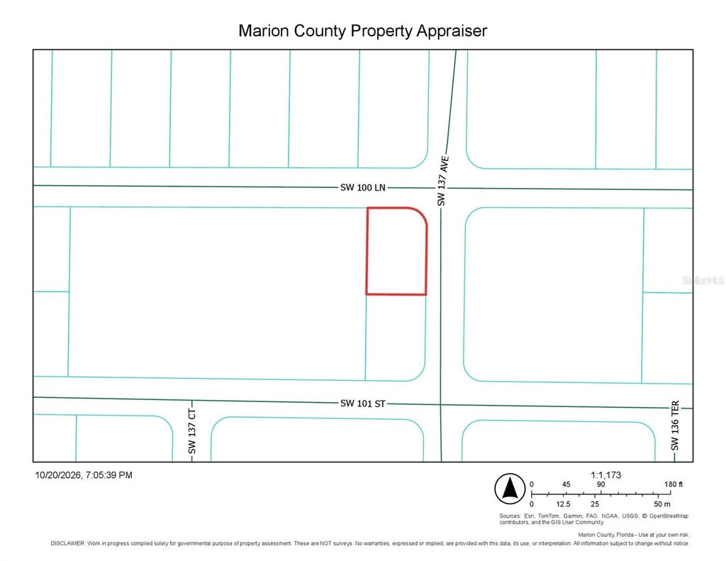 Photo of Tbd SW 100th Lane, Dunnellon, FL 34432 (MLS # OM734409)
