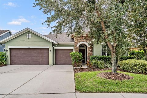 6908 COVINGTON STONE AVENUE APOLLO BEACH FL 33572