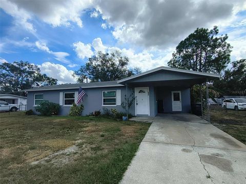 Photo of 640 Dean Street, Mulberry, FL 33860 (MLS # TB8436983)