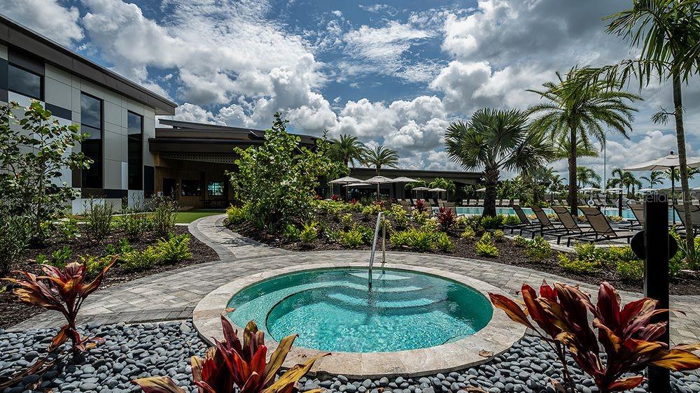 CASSIA AT SKYE RANCH - Residential