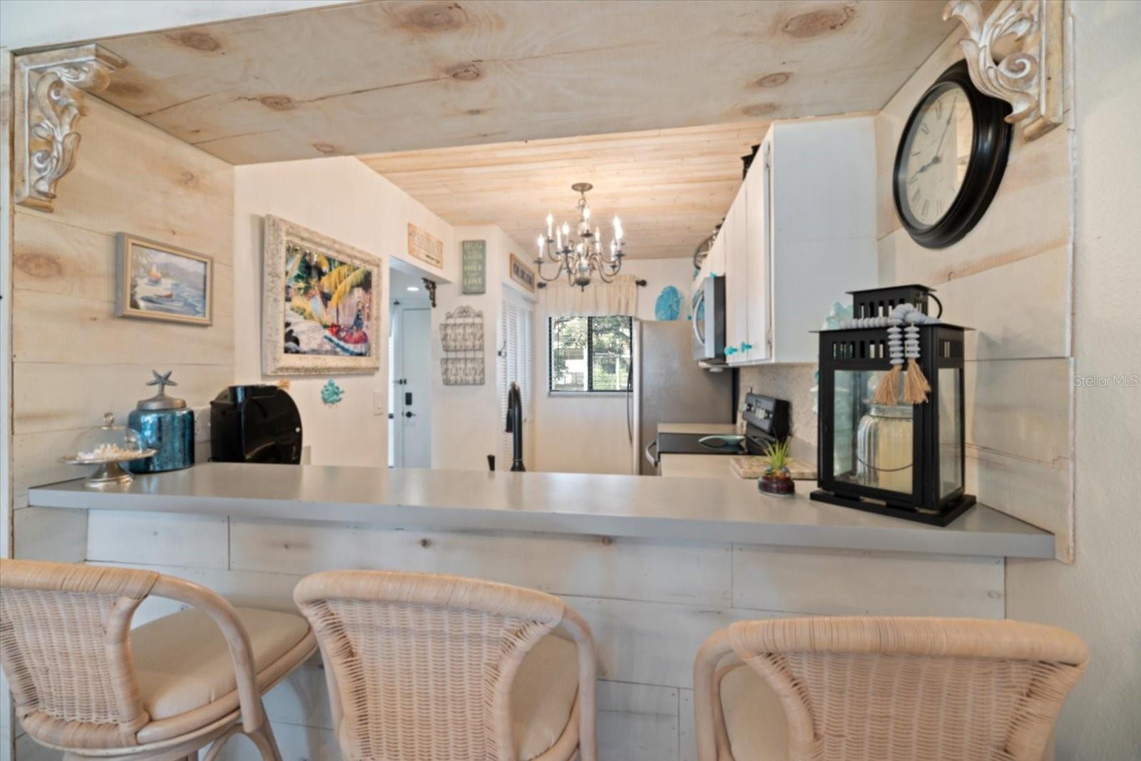 BIRD BAY II - Residential