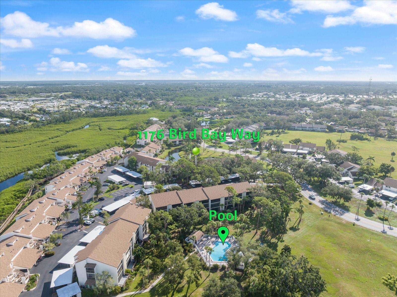 BIRD BAY II - Residential