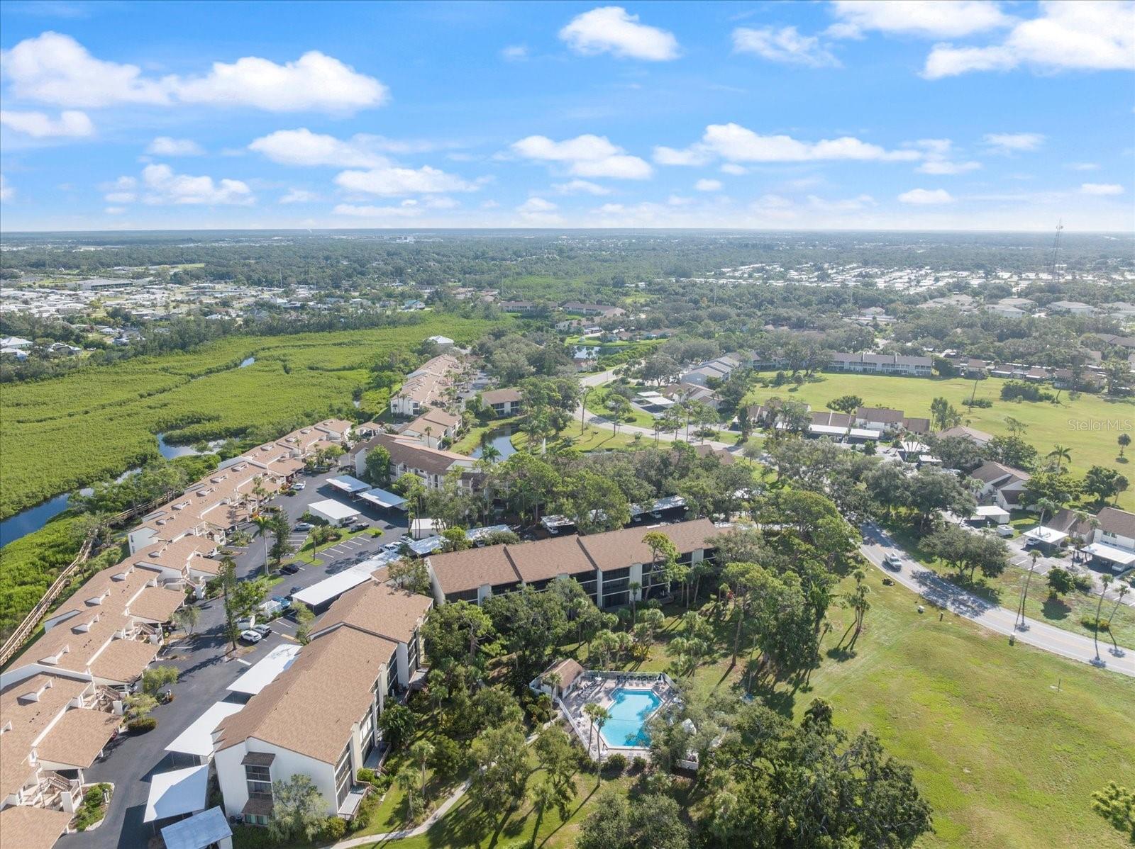 BIRD BAY II - Residential