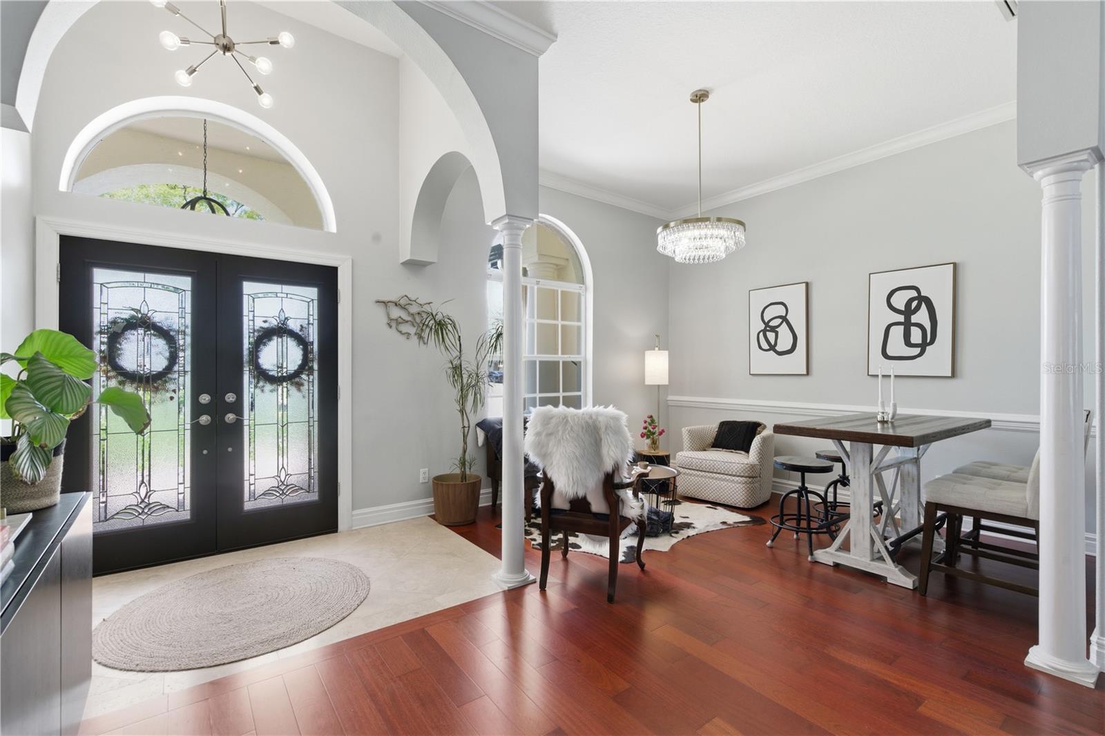 HUNTERS GREEN PRCL 6 - Residential Lease