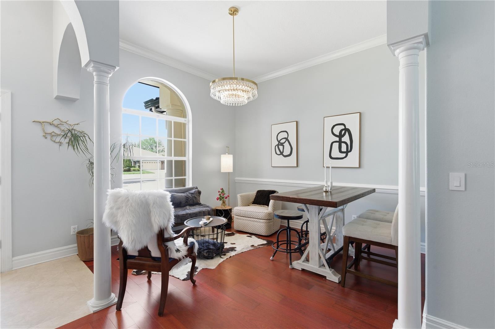 HUNTERS GREEN PRCL 6 - Residential Lease