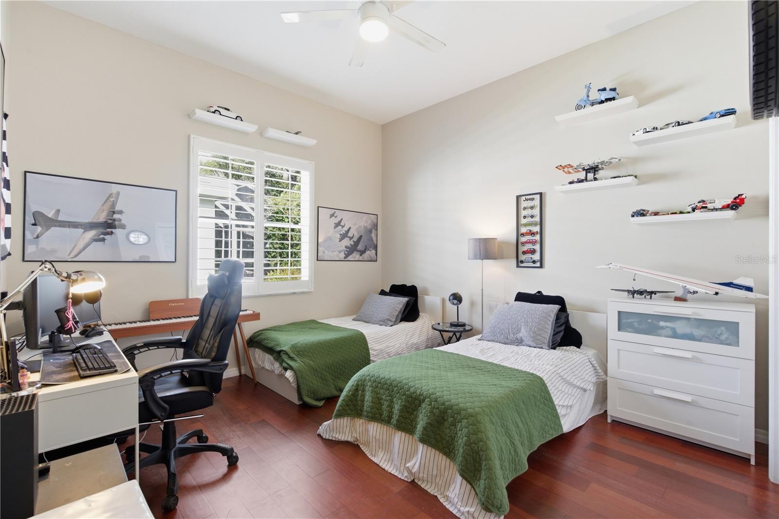 HUNTERS GREEN PRCL 6 - Residential Lease