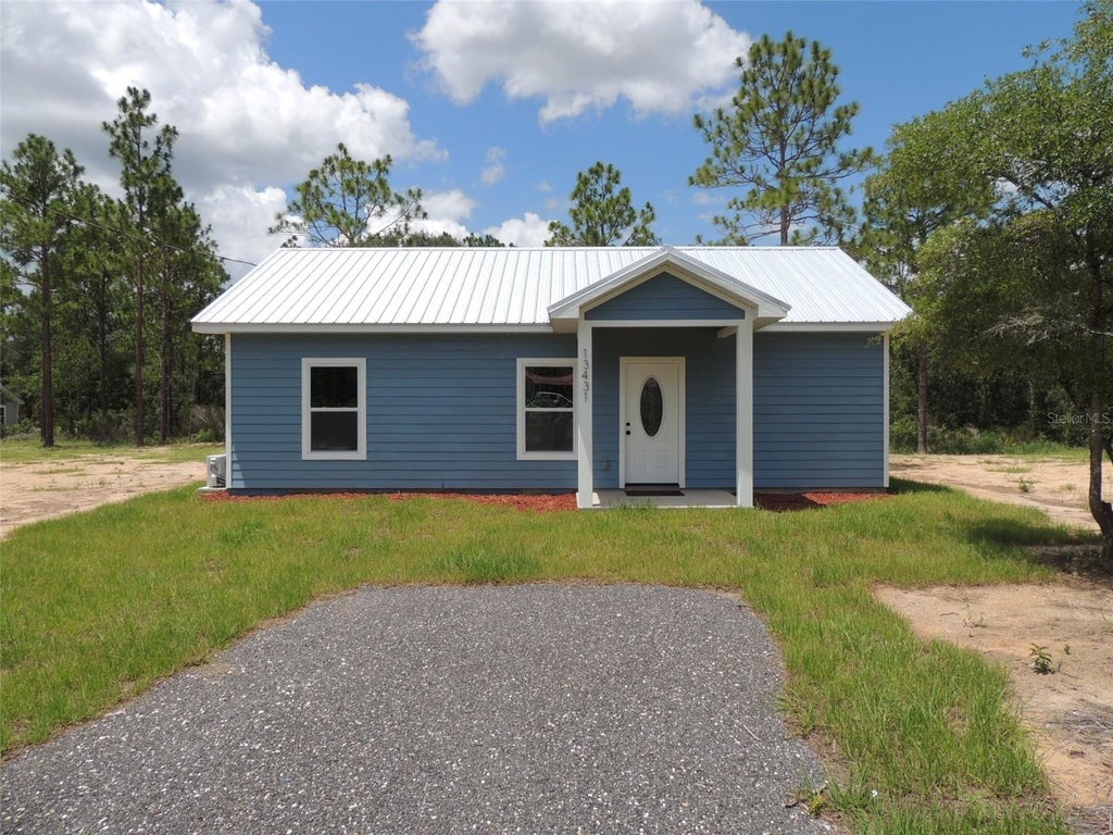 Photo of 13431 NE 51st Street, Williston, FL 32696 (MLS # OM731759)