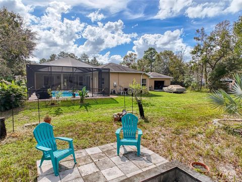 A home in WEEKI WACHEE